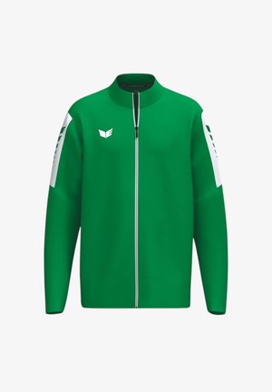 Erima, ERIMA INTRO TRAININGSJACKE F1032649 INDOOR - TEXTILIEN - Træningsjakke - gruen