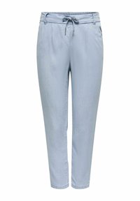 Mamos stiliaus džinsai - light blue denim