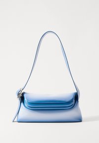 FOLDER BROT - Håndtasker - prism blue