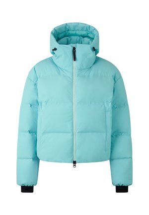 Dunjakker - eisblau