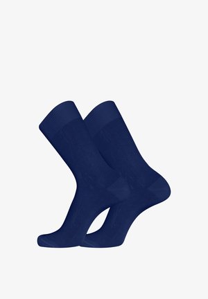 Pierre Cardin, Chaussettes - bleu