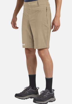 HIKEOUT M - Outdoorshorts - hazel wood