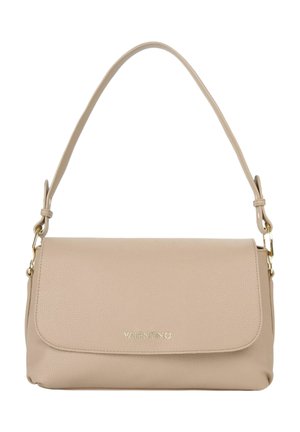 Valentino Bags, THAOE RE FLAP BAG - Sac à main - beige