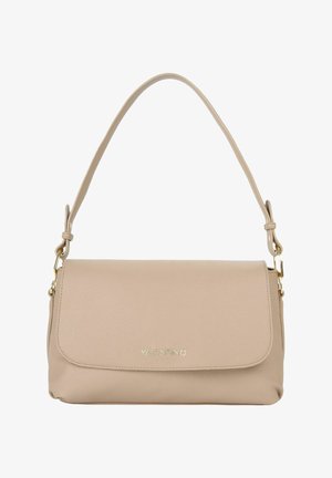 Valentino Bags, THAOE RE FLAP BAG - Sac à main - beige