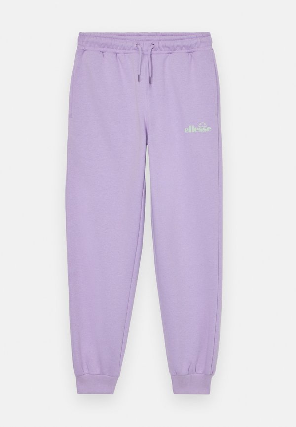 DIXIE - Tracksuit bottoms - purple
