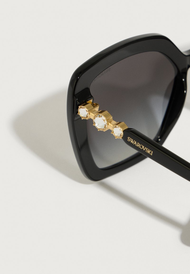 Piranha Quinn - Gafas De Sol Polarizadas Para Mujer Con Montura De Color Morado Degradado Y Lente Ahumada, Púrpura