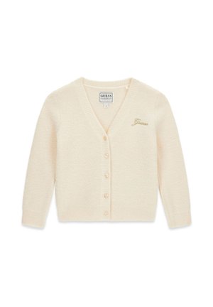 Cardigan - weiß