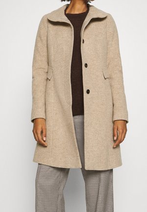 Manteau classique - off-white