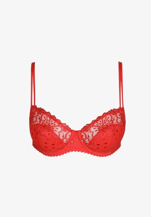 Marie Jo JANE HALF PADDED - Balconette BH - true red