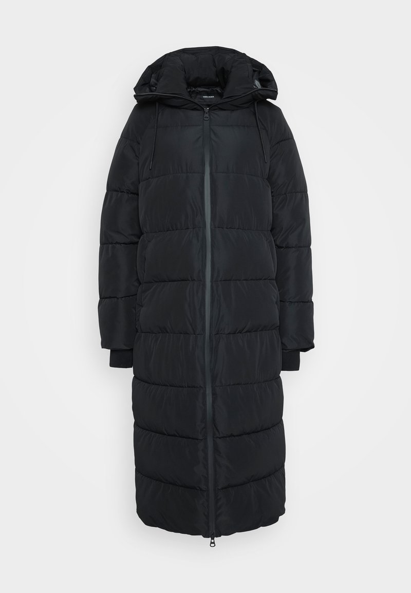 Vero Moda Tall Wintermantel zwart