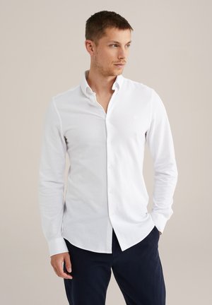 TALL FIT - Overhemd - white