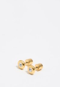 Bimba Y Lola LOGO CRISTAL - Orecchini - gold-coloured