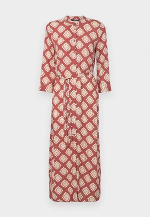 Vero Moda VMEASY 3/4 LONG  - Blusenkleid - mottled pink