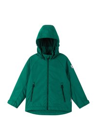 Reima ÜBERGANGS SOUTU - Hardshelljacke - deeper green
