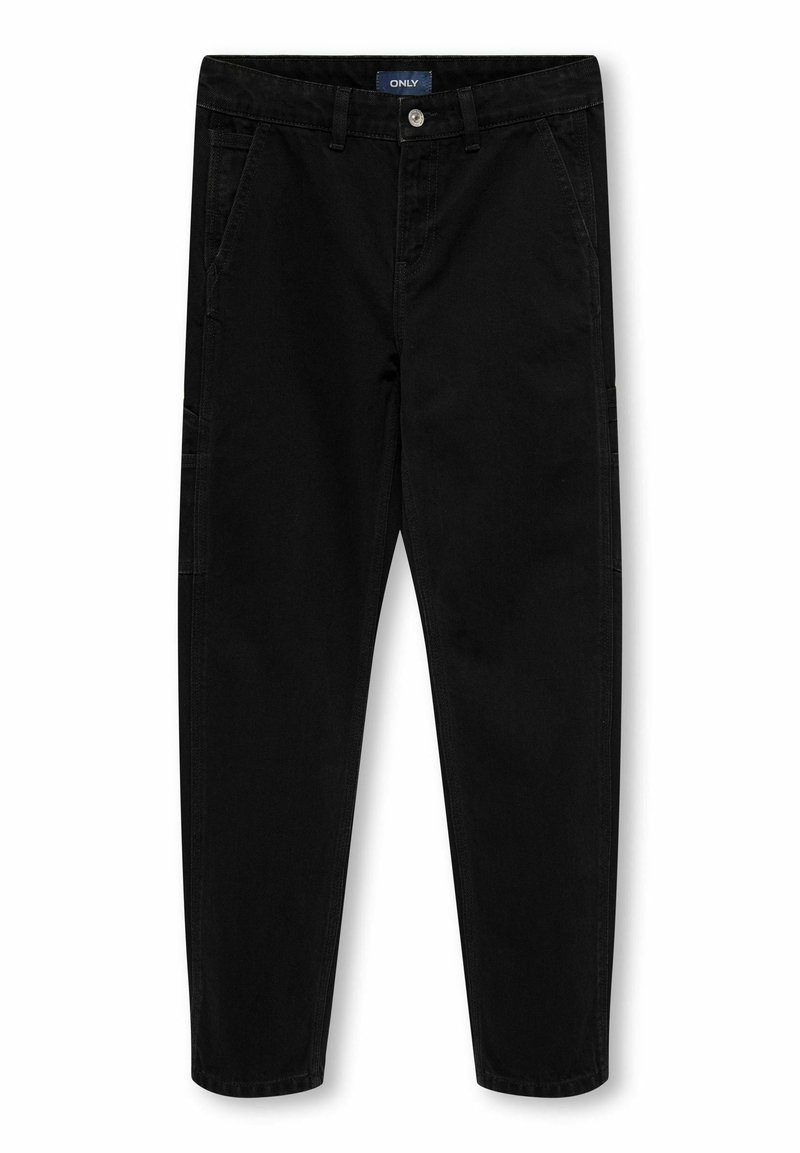 ONLY & SONS junior Straight leg jeans zwart denim/blackdenim