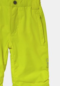 CMP Pantaloni da neve - yellow fluo