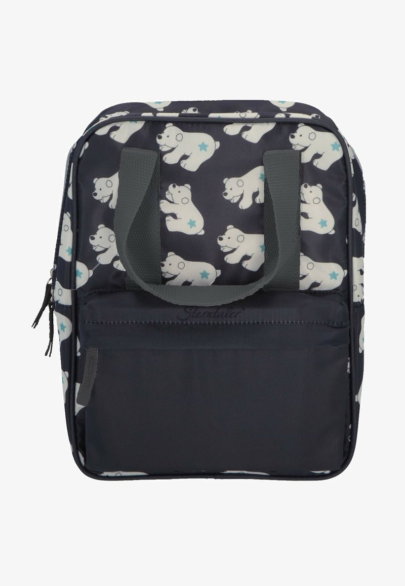 Sterntaler KINDERGARTEN RUCKSACK ELIA - Rucksack - eisengrau
