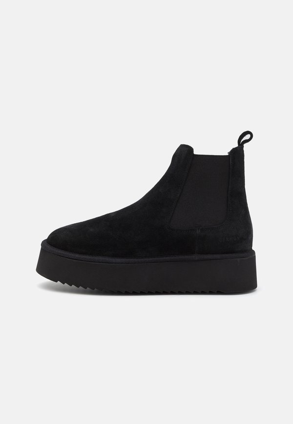 CPH259 - Platform ankle boots