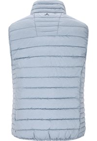 Whistler Weste - dusty blue