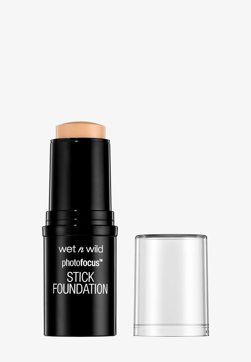 WET N WILD PHOTO FOCUS STICK FOUNDATION - Foundation - shell ivory ...