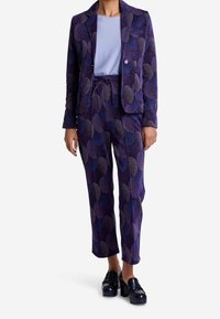 Rich & Royal Blazer - purple