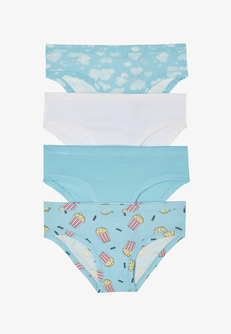 Body Pippi 4 Pezzi - Biancheria Intima Neonato In Cotone Oeko-Tex Body Pippi 4 Pezzi - Biancheria Intima Neonato In Cotone Oeko-Tex