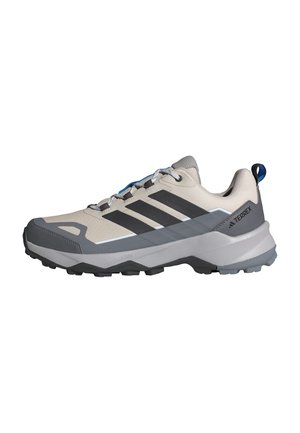 SKYCHASER AX5 - Hiking shoes - beige grey four