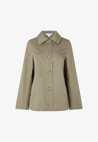 Seleccionado, brindle sand