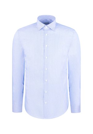 Seidensticker, SLIM FIT - Overhemd - blue