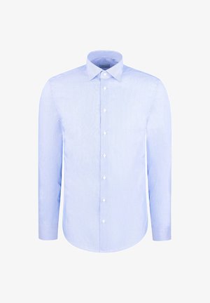 Seidensticker, SLIM FIT - Overhemd - blue