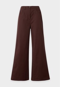 Non sélectionné, brown