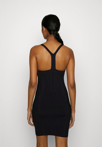 Roberto Cavalli MINI DRESS - Koktélruha / Partiruha - nero