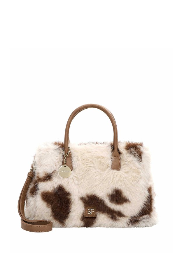 MISTY - Handtasche - beige