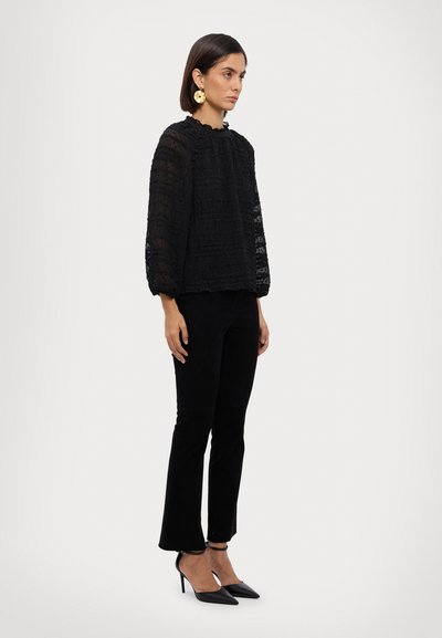 Hofmann Copenhagen JOSEFINA - Bluse - black