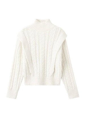 TEEN - Jersey de punto - off-white