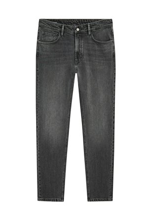 Massimo Dutti, - Jeansy Straight Leg