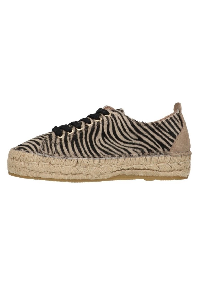 Manfield Baskets basses - taupe