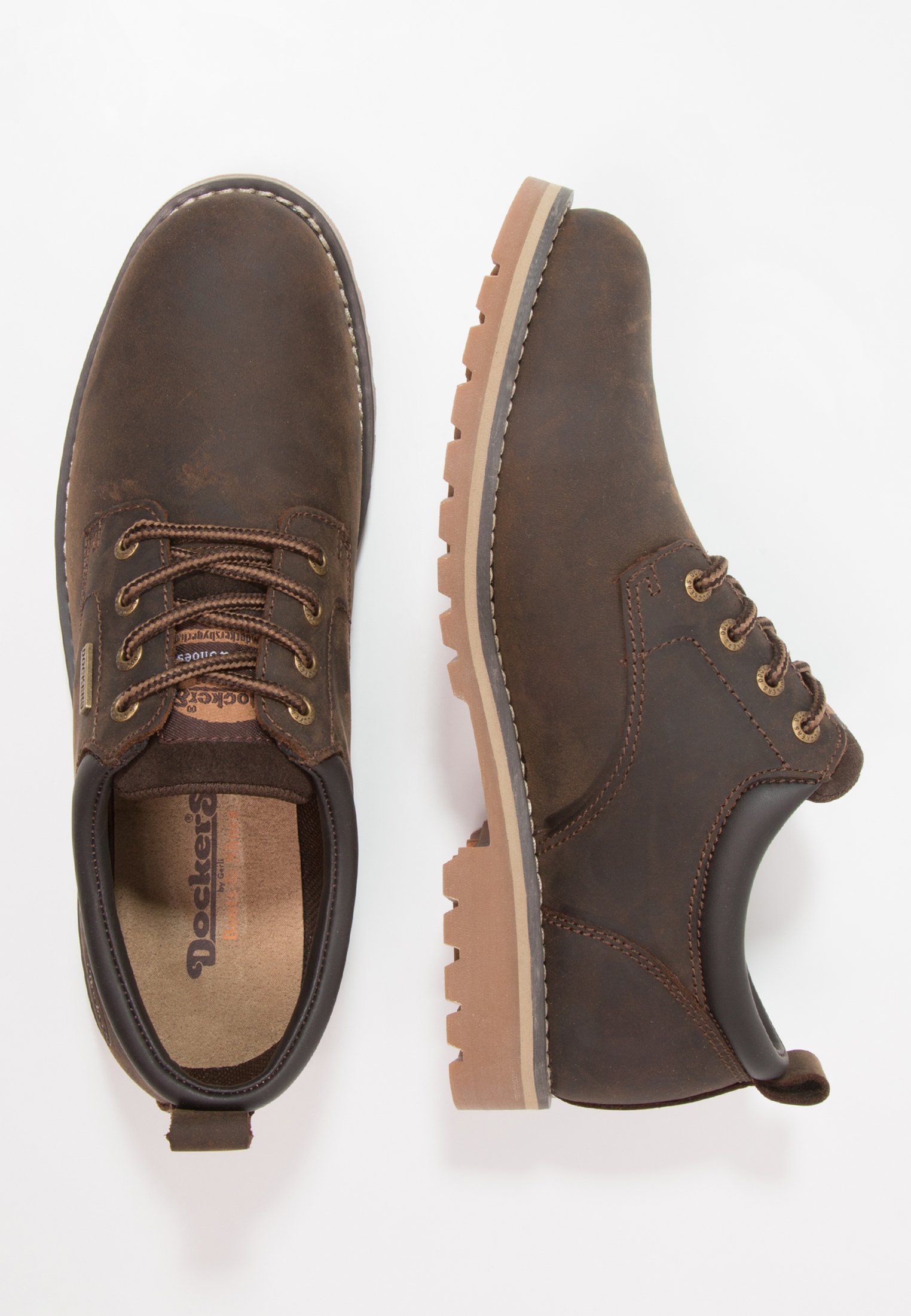 Dockers by Gerli Casual snøresko cafe Zalando.no Dockers by Gerli Casual snøresko cafe Zalando.no