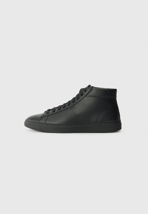 KIERAN - Baskets montantes - black