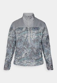 Selected, thermal blue/salt grey