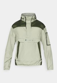 CHALLENGER™  - Vetrovka - safari/greenscape