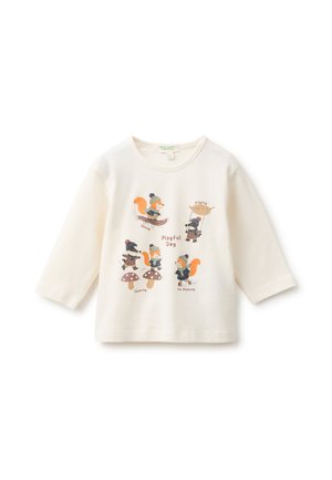 United Colors of Benetton UNISEX mleczny