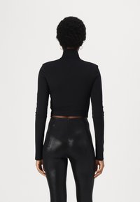 Patrizia Pepe JACKETS - Giubbotto Bomber - nero