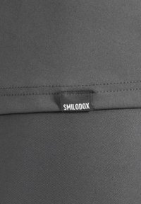 Smilodox MEGGY RACERBACK TOP - Top - anthrazit