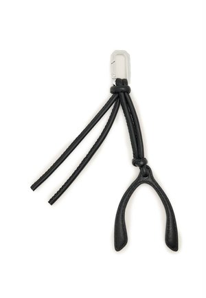 WISHBONE G - Nøgleringe - black