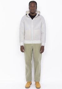 Schott Chaqueta de entretiempo - blanc