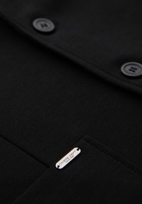 Ombre Veste de costume - black