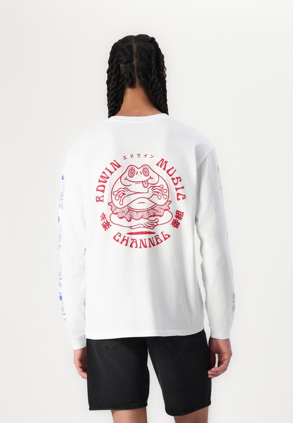 MUSIC CHANNEL UNISEX - Long sleeved top