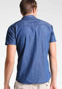 TOM TAILOR DENIM Skjorta - blue denim
