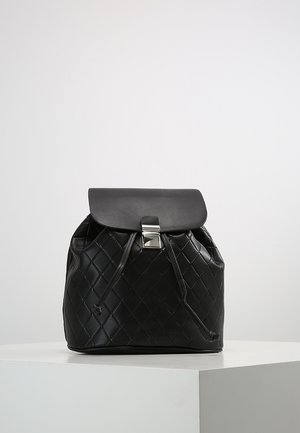 Malý batoh  - black